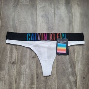 Calvin Klein Intense Power thong